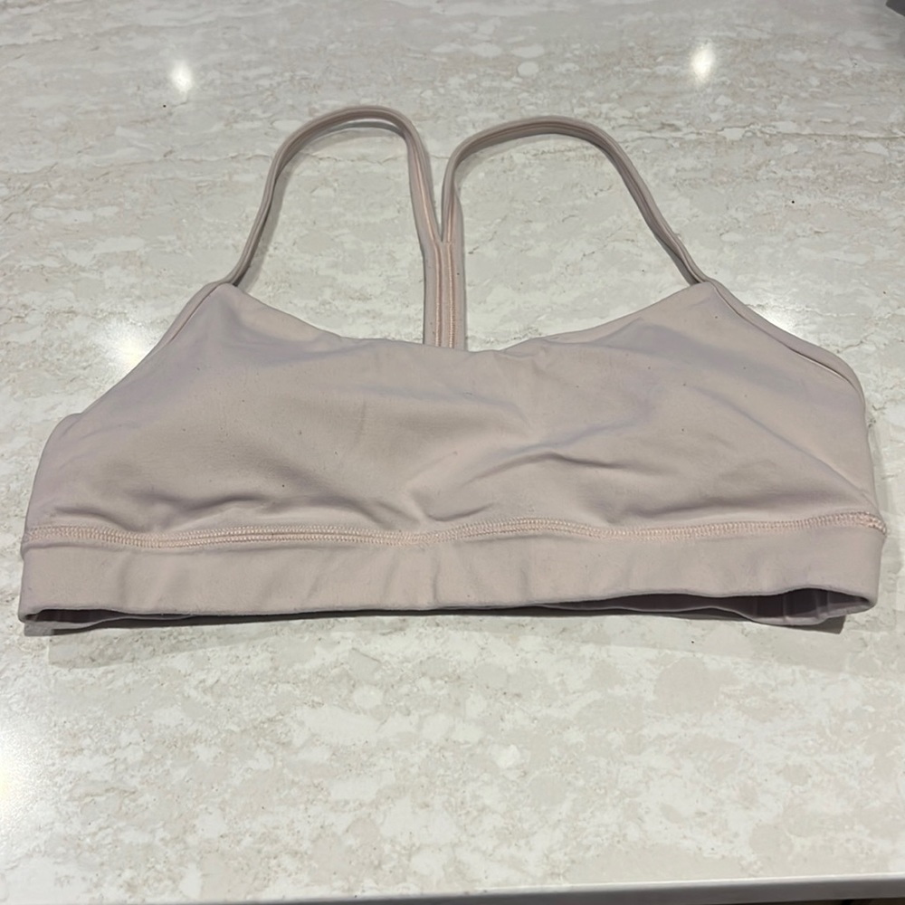 Lululemon Power Y Bra
